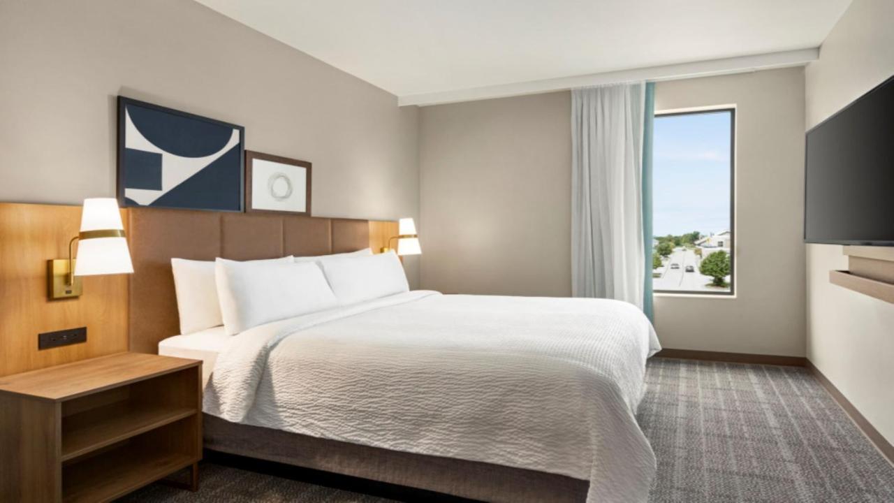 Staybridge Suites - Lexington S Medical Ctr Area By Ihg Kültér fotó