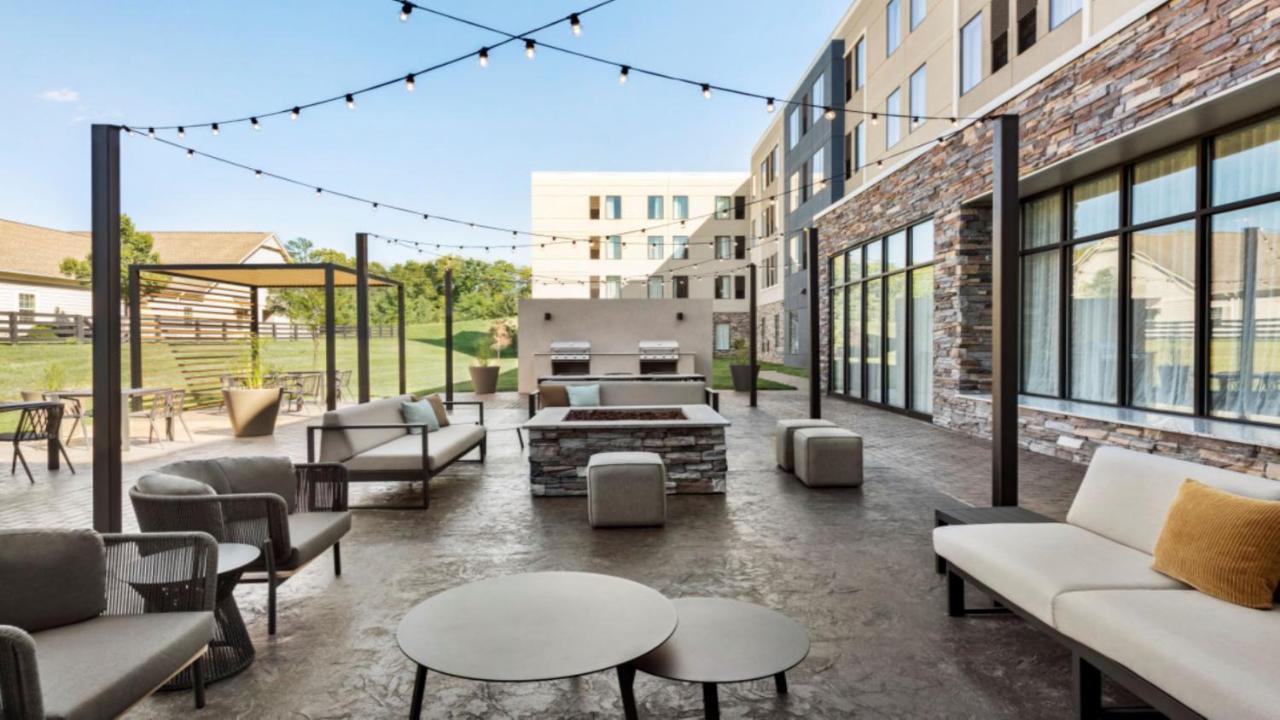 Staybridge Suites - Lexington S Medical Ctr Area By Ihg Kültér fotó