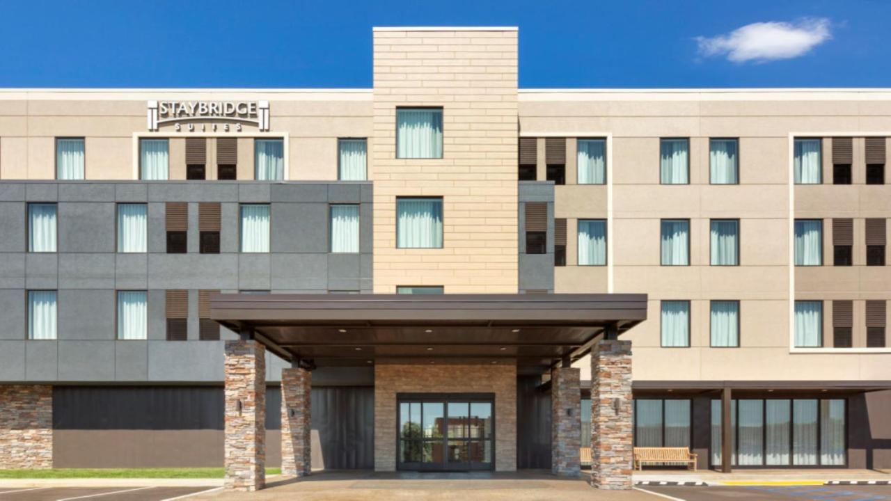 Staybridge Suites - Lexington S Medical Ctr Area By Ihg Kültér fotó