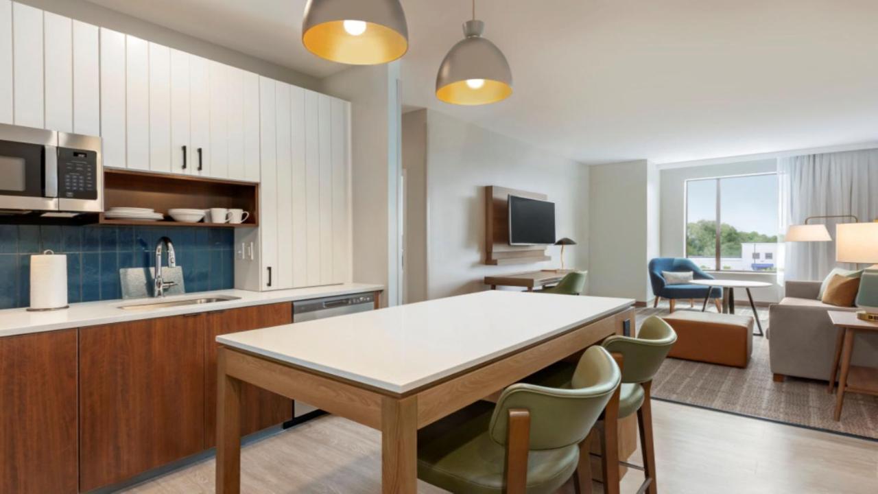 Staybridge Suites - Lexington S Medical Ctr Area By Ihg Kültér fotó